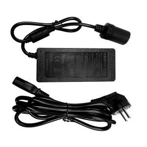 ICECO 220 Volt-12 Volt Dönüştürücü Adaptör 6 Ah (YCD80W)