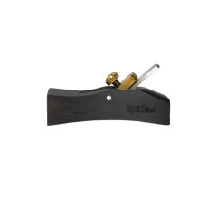 ROX Wood Mujingfang Abanoz Enstrüman Dış Bükey Mini Rende 80 mm (153KO1053-055E)