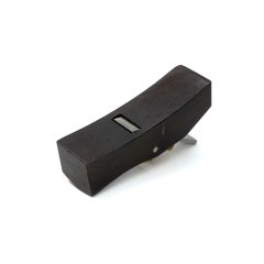 ROX Wood Mujingfang Abanoz Enstrüman Dış Bükey Mini Rende 80 mm (153KO1053-055E)