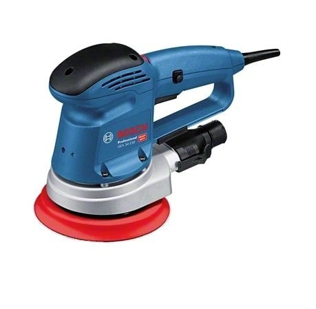 BOSCH GEX 34-150 Eksantrik Zımpara Makinası 340 Watt Fiyatı