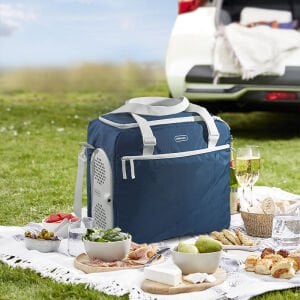 MOBICOOL MB32 Çanta Tipi Araç Buzdolabı 32 Litre 12 Volt