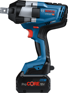 BOSCH GDS 18 V-1050H Şarjlı Somun Sıkma Sökme 18 Volt 8 Amper