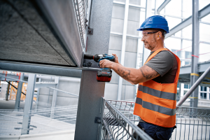 BOSCH GDS 18 V-1050H Şarjlı Somun Sıkma Sökme 18 Volt 8 Amper