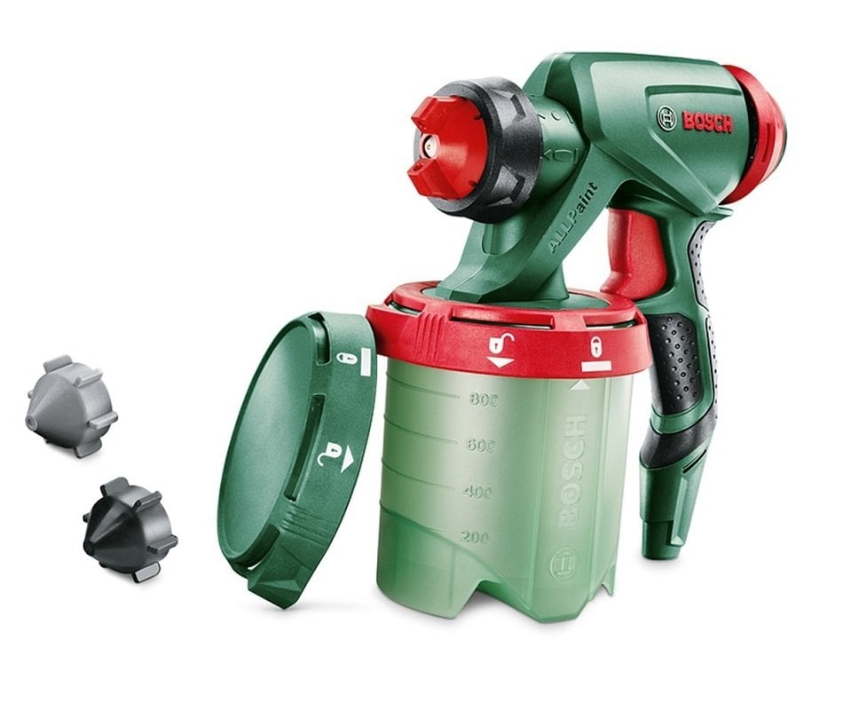 BOSCH PFS 3000 - PFS 5000 - 7000 İçin Yedek Boya Tabanca