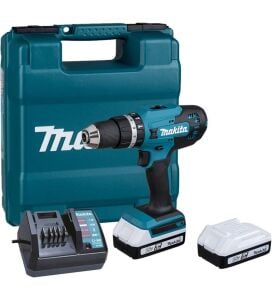 MAKİTA HP 488 D002 Akülü Darbeli Matkap 18 Volt 2.0 Amper