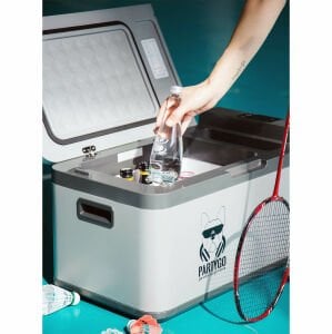 PARAGO PG21 Kompresörlü Araç Buzdolabı 21 Litre 12/24 Volt
