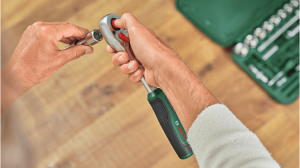 BOSCH 26 Parça 1/2 Cırcır Lokma Takımı (1600A039J7)
