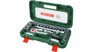 BOSCH 26 Parça 1/2 Cırcır Lokma Takımı (1600A039J7)