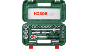 BOSCH 26 Parça 1/2 Cırcır Lokma Takımı (1600A039J7)