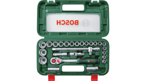 BOSCH 26 Parça 1/2 Cırcır Lokma Takımı (1600A039J7)