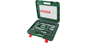 BOSCH 60 Parça 1/2'' - 1/4'' Lokma Anahtar - Bits Uç Seti (1600A039J8)