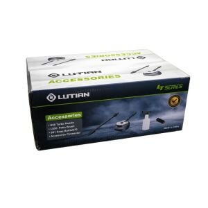 LUTIAN LT04AC01 Basınçlı Yıkama Aksesuar Seti