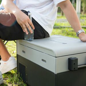 PARAGO PG45 Kompresörlü Araç Buzdolabı 45 Litre 12/24 Volt