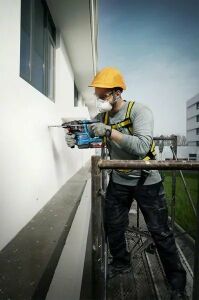 BOSCH GBH 185-LI 18 Volt Akülü Kırıcı Delici 4.0 Ah Çift Akülü