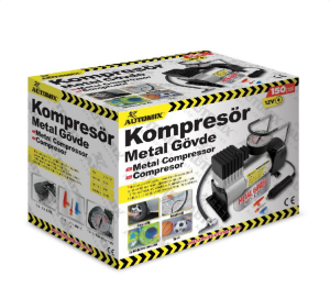 AUTOMIX Metal Kompresör (080.03.012728)