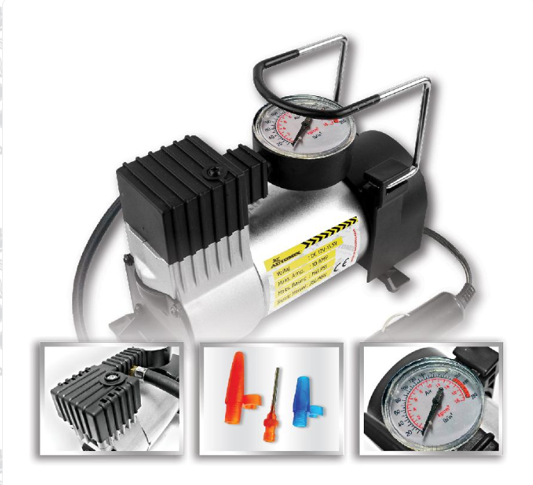 AUTOMIX Metal Kompresör (080.03.012728)