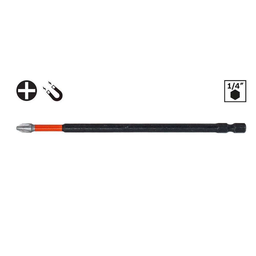 NEXON 6528 Yıldız Bits Uç (Philips) PH2x150 mm