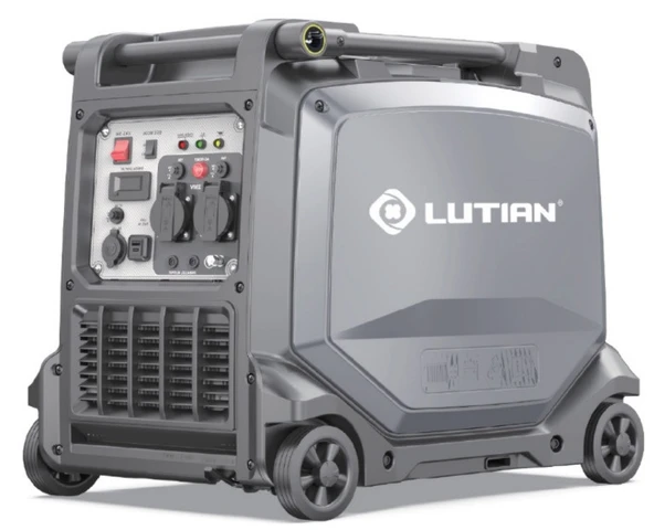 LUTIAN LTI6500İSE  Benzinli Marşlı İnvertör Jeneratör 5.5 kW