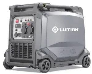 LUTIAN LTI6500İSE  Benzinli Marşlı İnvertör Jeneratör 5.5 kW