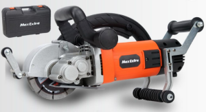 MAX-EXTRA MX 109 5 Bıçaklı Kanal Açma Makinası