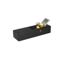 ROX Wood Mujingfang Abanoz Enstrüman Japon Tip Mini Rende 90 mm (153KJ9001-055)