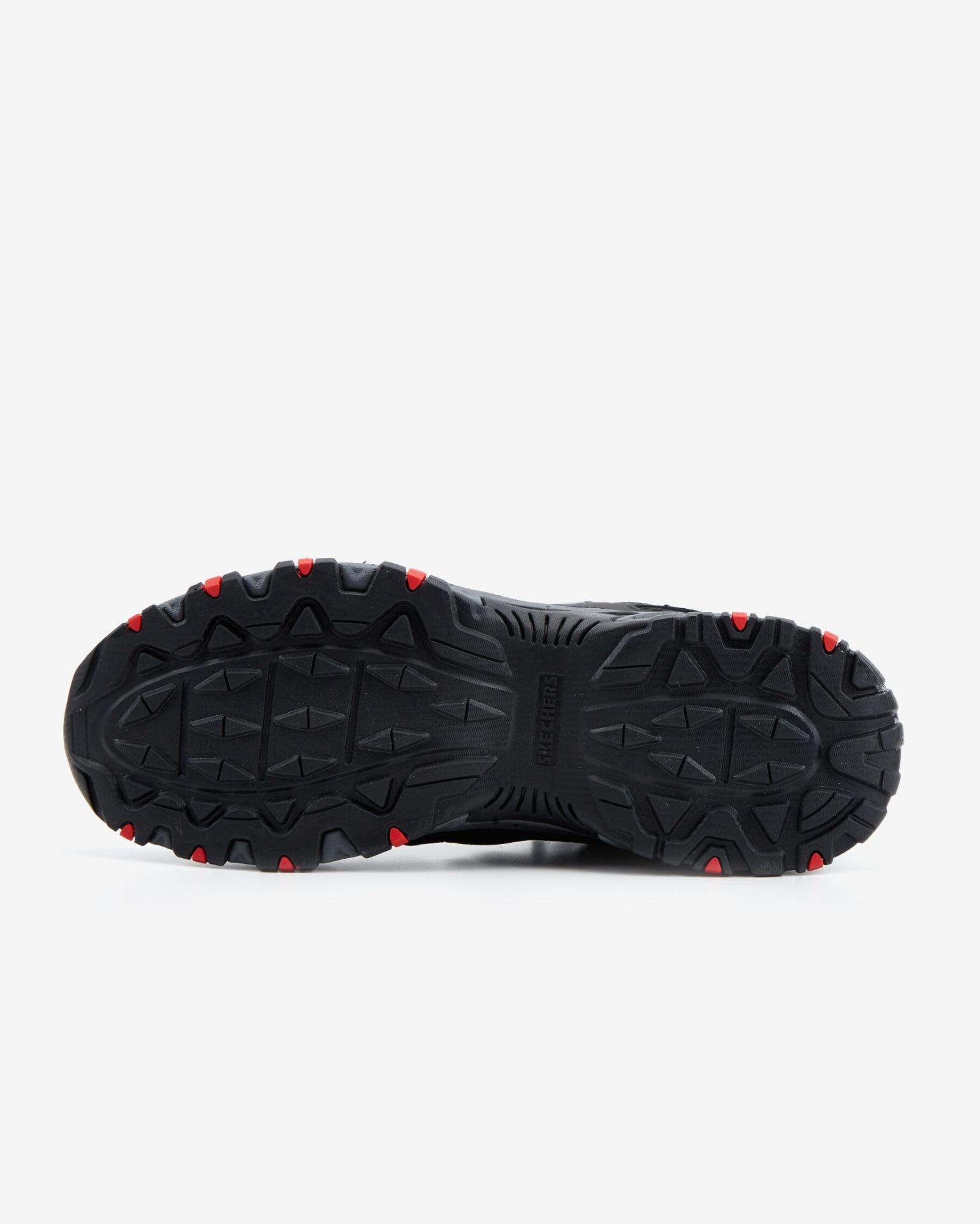 SKECHERS Hillcrest Erkek Ayakkabı Siyah