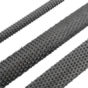 NEXON 6131 3 Parça Ahşap Törpü Seti 8'' 200 mm