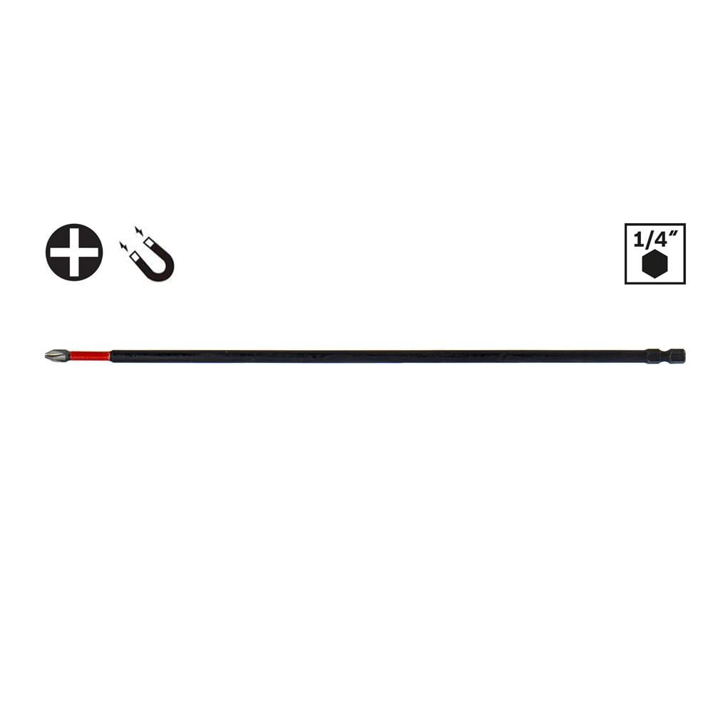 NEXON 6530 Yıldız Bits Uç (Philips) PH2x300 mm