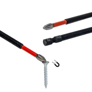 NEXON 6530 Yıldız Bits Uç (Philips) PH2x300 mm