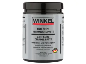 WINKEL 150200 Anti Seize Seramik Montaj Gres Yağı - Ceramic Paste 1 kg