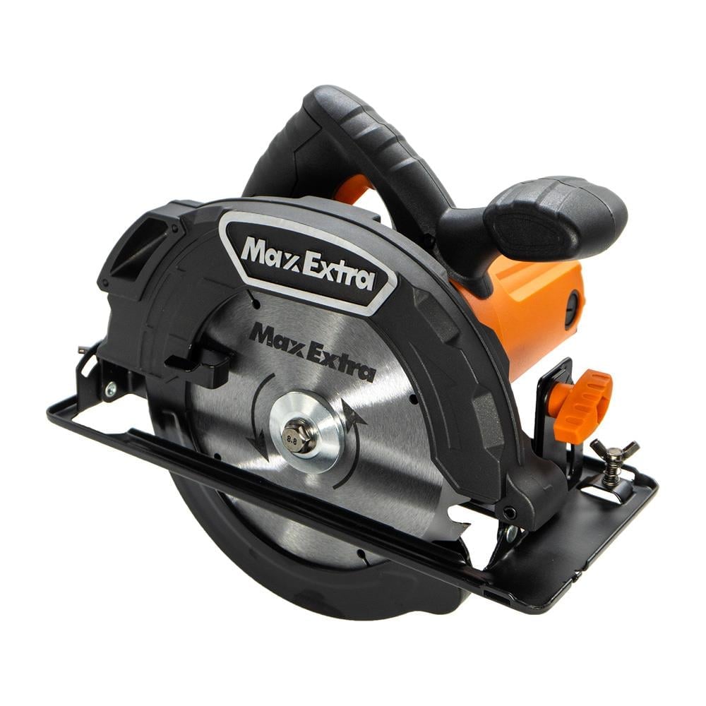 MAX-EXTRA MX 4188 Daire Testere 1300 Watt 185 mm