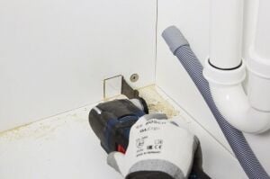 BOSCH PRO AII 65 BSPC Ahşap için Raspa Bıçağı