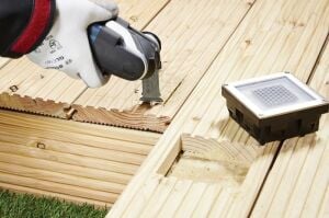 BOSCH PRO AII 65 BSPC Ahşap için Raspa Bıçağı