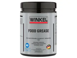 WINKEL 150204 Genel Amaçlı Gıda Gres Yağı - Food Grease 1 kg