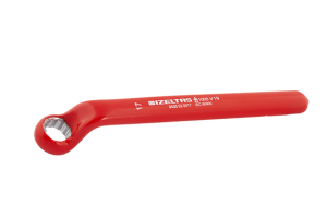 İZELTAŞ Süper İzoleli Bir Ağız Yıldız Anahtar 13 mm (0435 03 0013)