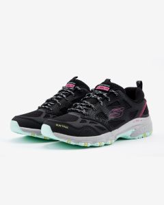 SKECHERS Hillcrest  Siyah Kadın Ayakkabı