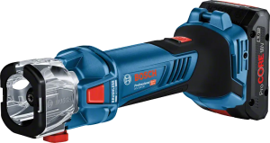 BOSCH GCU 18V-30 Akülü Alçıpan - Kuru Levha Kesici (Akü ve Şarj Aleti Hariç)