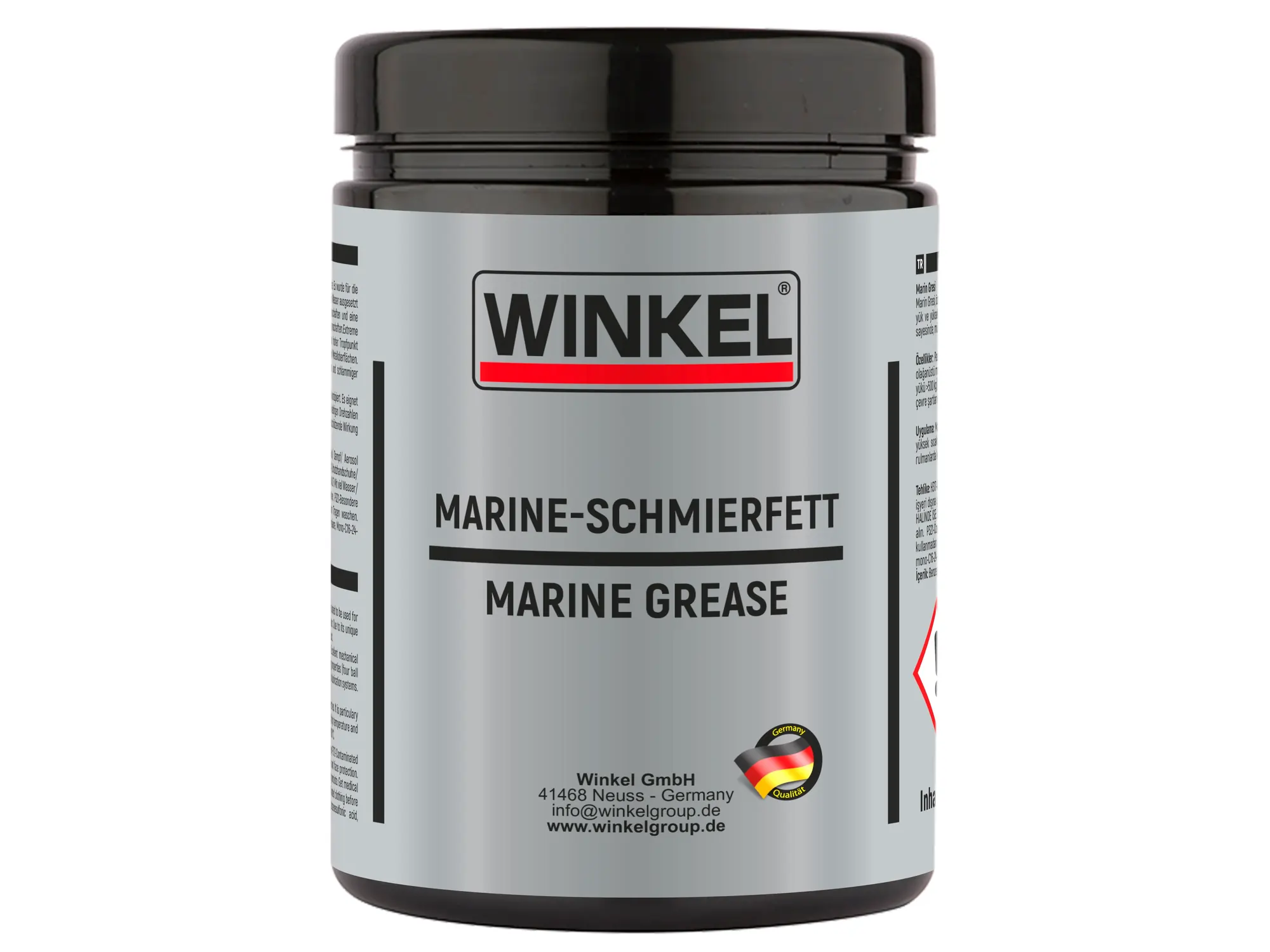 WINKEL 150213 Marine Gres Yağı 1 kg
