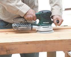 METABO SXE 450 TurboTec Eksantrik Zımpara Makinası 150 mm