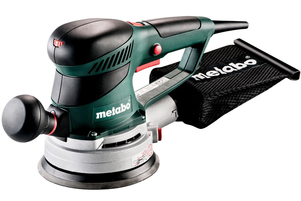 METABO SXE 450 TurboTec Eksantrik Zımpara Makinası 150 mm Fiyatı