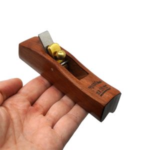 ROX Wood Mujingfang Gül Ağacı Köşe Tip V Rende 120 mm (153AH1205-055)