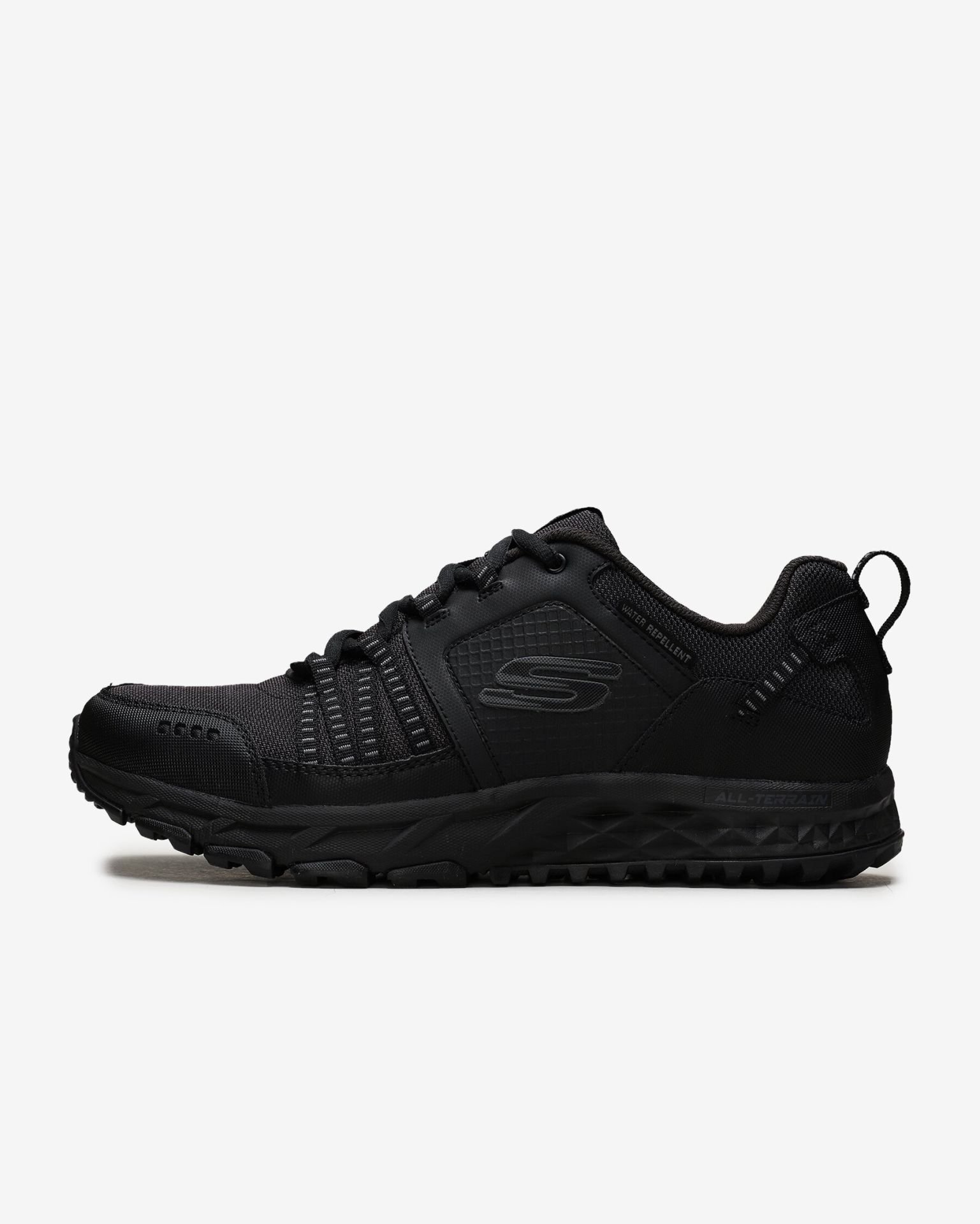SKECHERS Escape Plan Erkek Ayakkabı Siyah