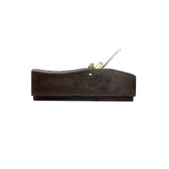 ROX Wood Mujingfang Abanoz Çift Oluklu Rende 140 mm (153LS1207-055)