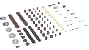 DREMEL 4250 Hobi Oyma ve Kesme Gravür Seti 128 Parça Çantalı