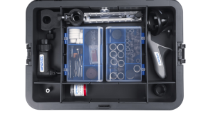 DREMEL 4250 Hobi Oyma ve Kesme Gravür Seti 128 Parça Çantalı