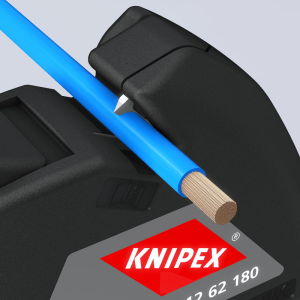 KNIPEX Otomatik Kablo Sıyırma Pensesi (1262180)
