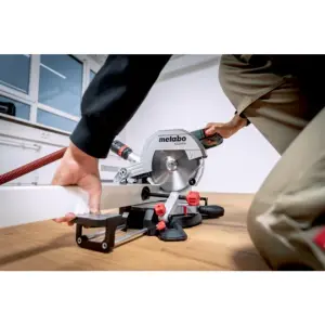 METABO KS 216 M Gönye Kesme Makinası