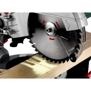 METABO KS 216 M Gönye Kesme Makinası