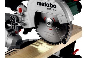 METABO KGS 216 M Kızaklı Gönye Kesme Makinası