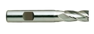 YG-1 HSS-Co8 Parmak Freze Bıçağı 14 mm (4 Ağızlı)
